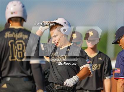 Thumbnail 3 in Wesleyan vs Mary Persons (GHSA 3A Quarterfinal - Game 2) photogallery.