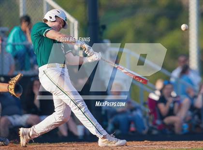 Thumbnail 2 in Wesleyan vs Mary Persons (GHSA 3A Quarterfinal - Game 2) photogallery.
