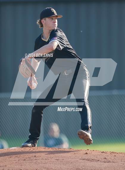 Thumbnail 2 in Wesleyan vs Mary Persons (GHSA 3A Quarterfinal - Game 2) photogallery.