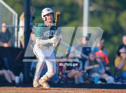Thumbnail 1 in Wesleyan vs Mary Persons (GHSA 3A Quarterfinal - Game 2) photogallery.