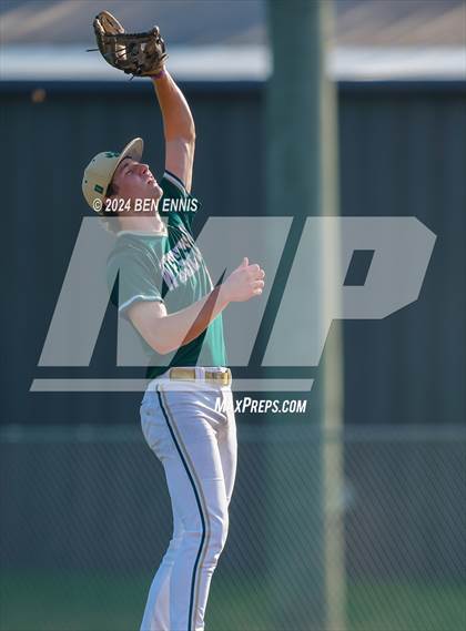Thumbnail 1 in Wesleyan vs Mary Persons (GHSA 3A Quarterfinal - Game 2) photogallery.