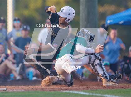 Thumbnail 3 in Wesleyan vs Mary Persons (GHSA 3A Quarterfinal - Game 2) photogallery.
