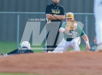 Thumbnail 1 in Wesleyan vs Mary Persons (GHSA 3A Quarterfinal - Game 2) photogallery.