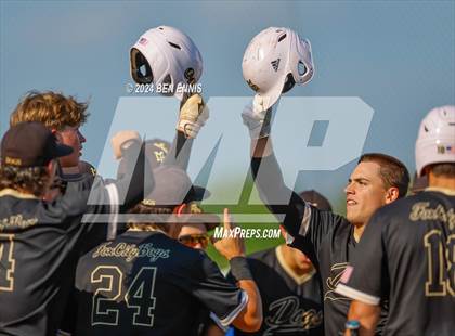 Thumbnail 3 in Wesleyan vs Mary Persons (GHSA 3A Quarterfinal - Game 2) photogallery.
