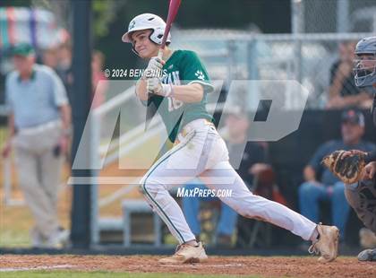 Thumbnail 2 in Wesleyan vs Mary Persons (GHSA 3A Quarterfinal - Game 2) photogallery.