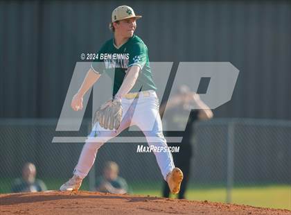 Thumbnail 3 in Wesleyan vs Mary Persons (GHSA 3A Quarterfinal - Game 2) photogallery.