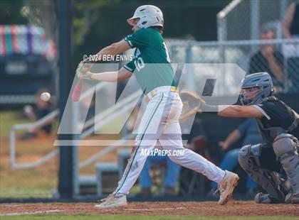 Thumbnail 1 in Wesleyan vs Mary Persons (GHSA 3A Quarterfinal - Game 2) photogallery.