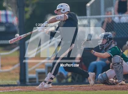 Thumbnail 1 in Wesleyan vs Mary Persons (GHSA 3A Quarterfinal - Game 2) photogallery.