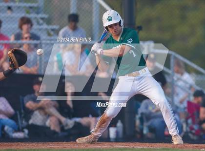 Thumbnail 1 in Wesleyan vs Mary Persons (GHSA 3A Quarterfinal - Game 2) photogallery.