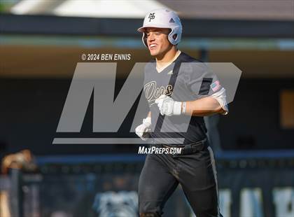 Thumbnail 2 in Wesleyan vs Mary Persons (GHSA 3A Quarterfinal - Game 2) photogallery.