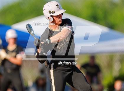Thumbnail 2 in Wesleyan vs Mary Persons (GHSA 3A Quarterfinal - Game 2) photogallery.