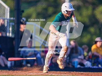 Thumbnail 1 in Wesleyan vs Mary Persons (GHSA 3A Quarterfinal - Game 2) photogallery.