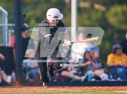 Thumbnail 1 in Wesleyan vs Mary Persons (GHSA 3A Quarterfinal - Game 2) photogallery.