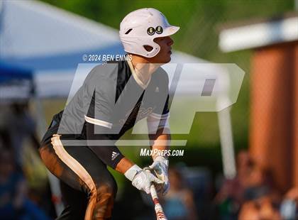 Thumbnail 2 in Wesleyan vs Mary Persons (GHSA 3A Quarterfinal - Game 2) photogallery.