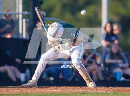 Thumbnail 3 in Wesleyan vs Mary Persons (GHSA 3A Quarterfinal - Game 2) photogallery.