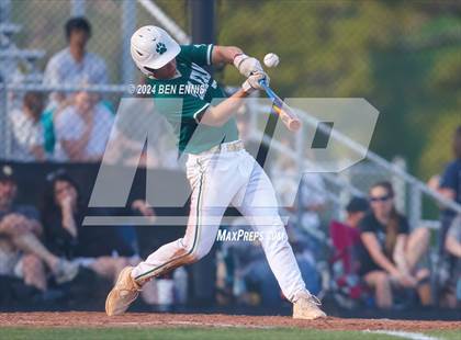 Thumbnail 3 in Wesleyan vs Mary Persons (GHSA 3A Quarterfinal - Game 2) photogallery.