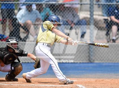 Thumbnail 1 in Mountain Vista vs. Legacy (CHSAA 5A Quarter-Final) photogallery.