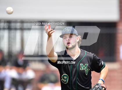 Thumbnail 3 in Mountain Vista vs. Legacy (CHSAA 5A Quarter-Final) photogallery.