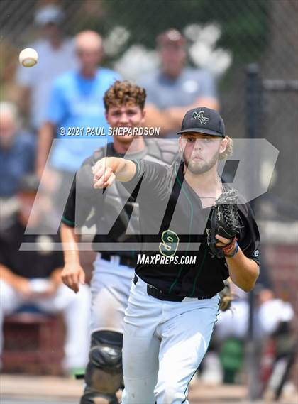 Thumbnail 2 in Mountain Vista vs. Legacy (CHSAA 5A Quarter-Final) photogallery.