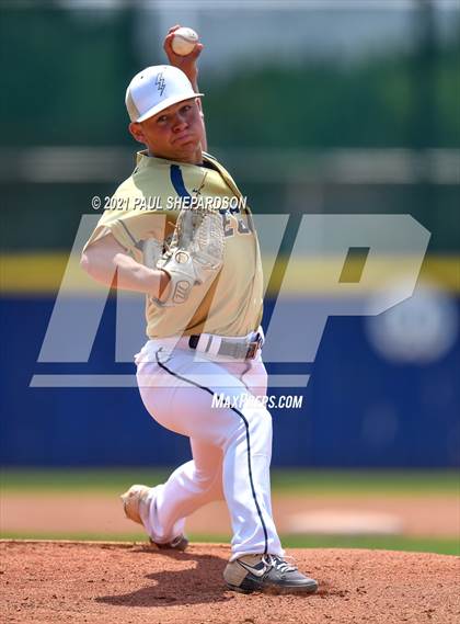 Thumbnail 3 in Mountain Vista vs. Legacy (CHSAA 5A Quarter-Final) photogallery.