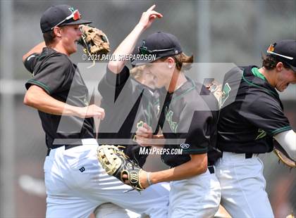 Thumbnail 2 in Mountain Vista vs. Legacy (CHSAA 5A Quarter-Final) photogallery.