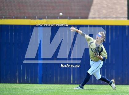 Thumbnail 1 in Mountain Vista vs. Legacy (CHSAA 5A Quarter-Final) photogallery.