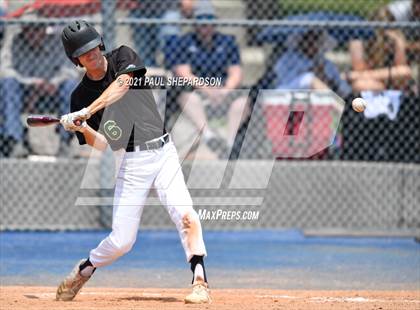 Thumbnail 2 in Mountain Vista vs. Legacy (CHSAA 5A Quarter-Final) photogallery.