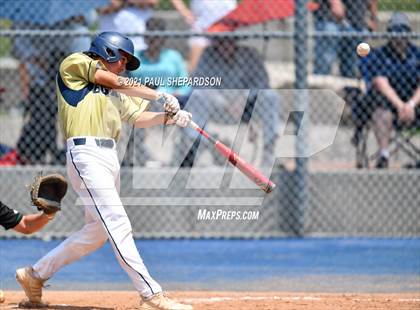 Thumbnail 3 in Mountain Vista vs. Legacy (CHSAA 5A Quarter-Final) photogallery.