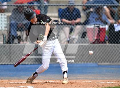 Thumbnail 2 in Mountain Vista vs. Legacy (CHSAA 5A Quarter-Final) photogallery.