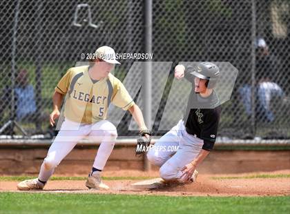 Thumbnail 1 in Mountain Vista vs. Legacy (CHSAA 5A Quarter-Final) photogallery.
