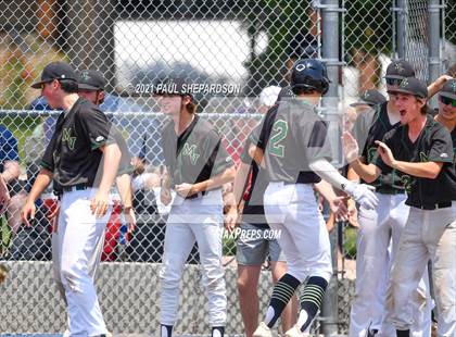 Thumbnail 2 in Mountain Vista vs. Legacy (CHSAA 5A Quarter-Final) photogallery.