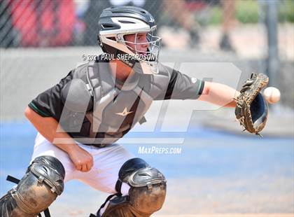 Thumbnail 3 in Mountain Vista vs. Legacy (CHSAA 5A Quarter-Final) photogallery.