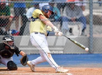 Thumbnail 3 in Mountain Vista vs. Legacy (CHSAA 5A Quarter-Final) photogallery.