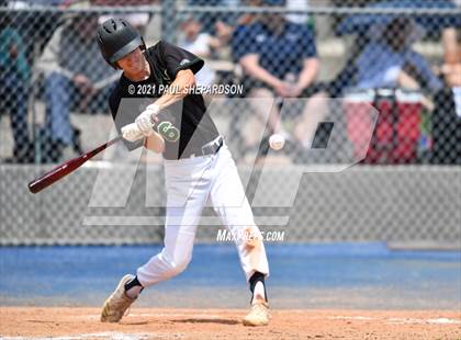 Thumbnail 3 in Mountain Vista vs. Legacy (CHSAA 5A Quarter-Final) photogallery.