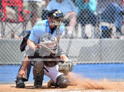 Thumbnail 1 in Mountain Vista vs. Legacy (CHSAA 5A Quarter-Final) photogallery.