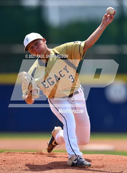 Thumbnail 1 in Mountain Vista vs. Legacy (CHSAA 5A Quarter-Final) photogallery.