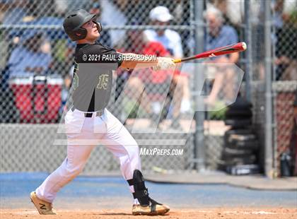 Thumbnail 3 in Mountain Vista vs. Legacy (CHSAA 5A Quarter-Final) photogallery.