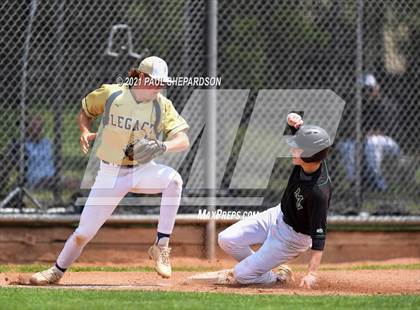 Thumbnail 3 in Mountain Vista vs. Legacy (CHSAA 5A Quarter-Final) photogallery.