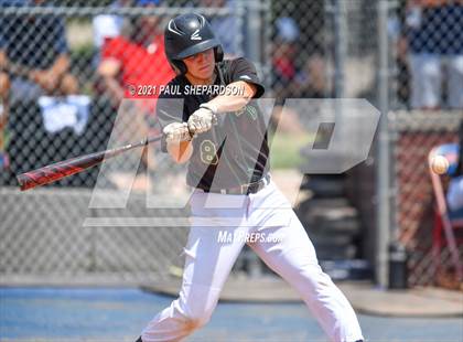 Thumbnail 2 in Mountain Vista vs. Legacy (CHSAA 5A Quarter-Final) photogallery.