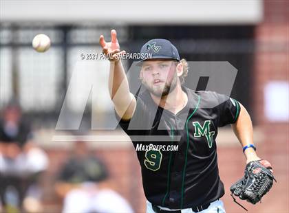 Thumbnail 2 in Mountain Vista vs. Legacy (CHSAA 5A Quarter-Final) photogallery.