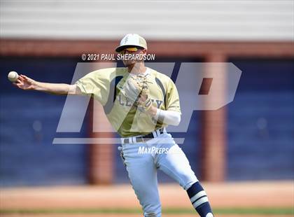 Thumbnail 3 in Mountain Vista vs. Legacy (CHSAA 5A Quarter-Final) photogallery.