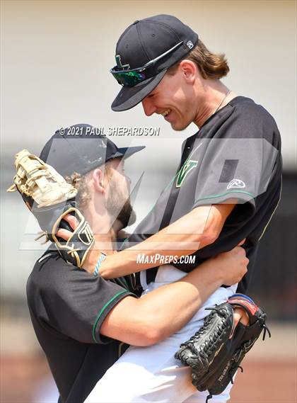 Thumbnail 1 in Mountain Vista vs. Legacy (CHSAA 5A Quarter-Final) photogallery.