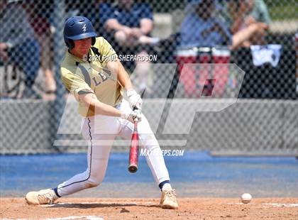 Thumbnail 2 in Mountain Vista vs. Legacy (CHSAA 5A Quarter-Final) photogallery.