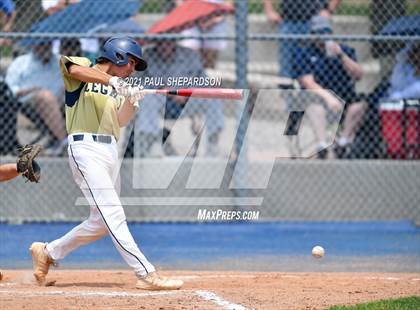 Thumbnail 1 in Mountain Vista vs. Legacy (CHSAA 5A Quarter-Final) photogallery.