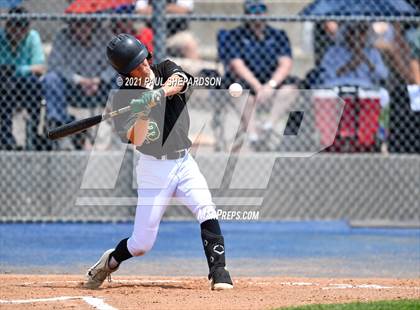 Thumbnail 3 in Mountain Vista vs. Legacy (CHSAA 5A Quarter-Final) photogallery.