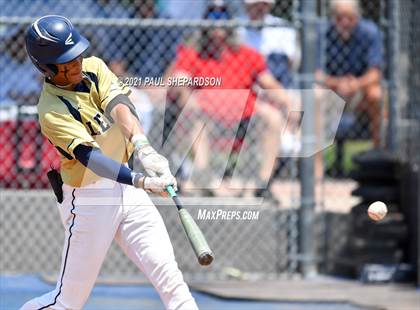 Thumbnail 3 in Mountain Vista vs. Legacy (CHSAA 5A Quarter-Final) photogallery.