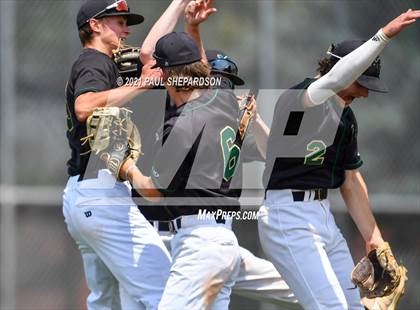 Thumbnail 3 in Mountain Vista vs. Legacy (CHSAA 5A Quarter-Final) photogallery.