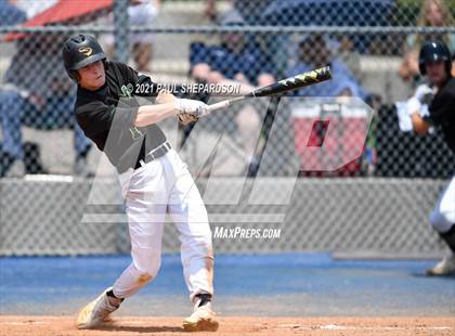 Thumbnail 2 in Mountain Vista vs. Legacy (CHSAA 5A Quarter-Final) photogallery.