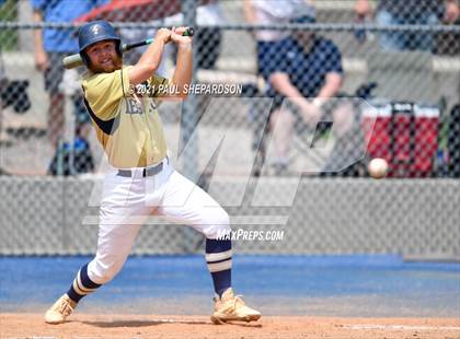 Thumbnail 2 in Mountain Vista vs. Legacy (CHSAA 5A Quarter-Final) photogallery.