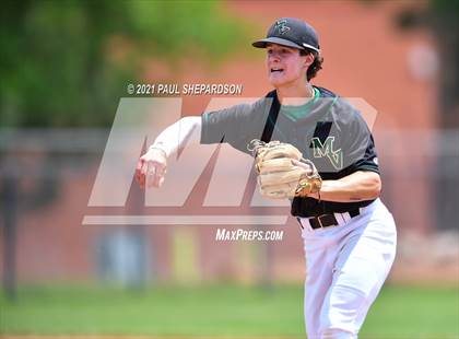 Thumbnail 3 in Mountain Vista vs. Legacy (CHSAA 5A Quarter-Final) photogallery.
